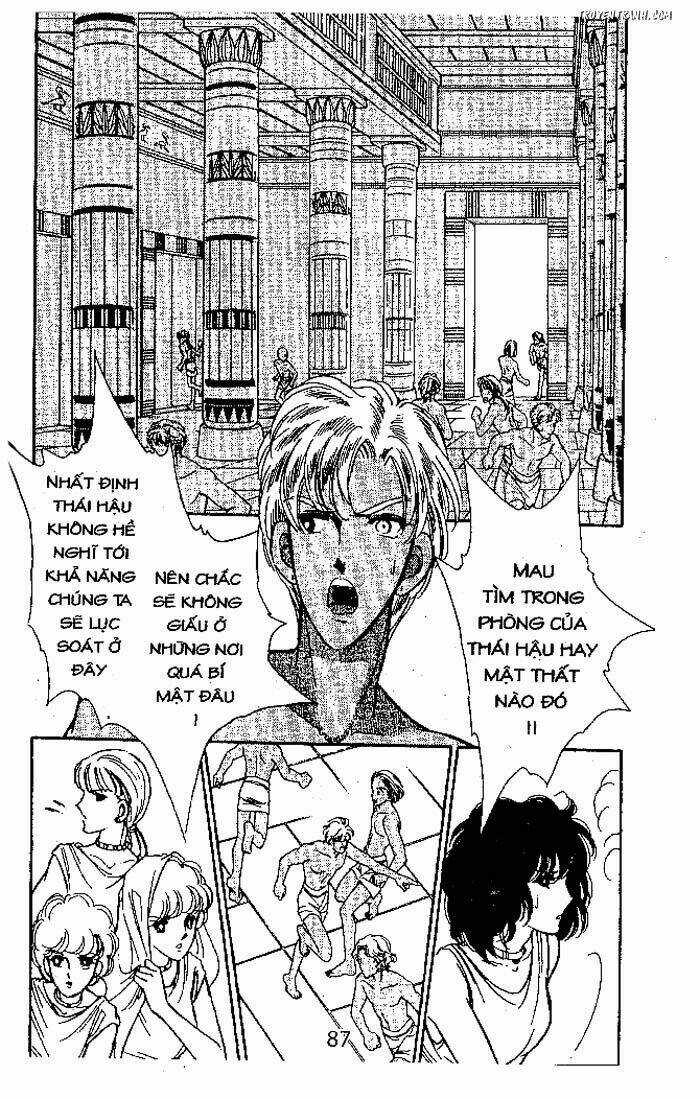 Dòng Sông Huyền Bí Chapter 66 trang 23