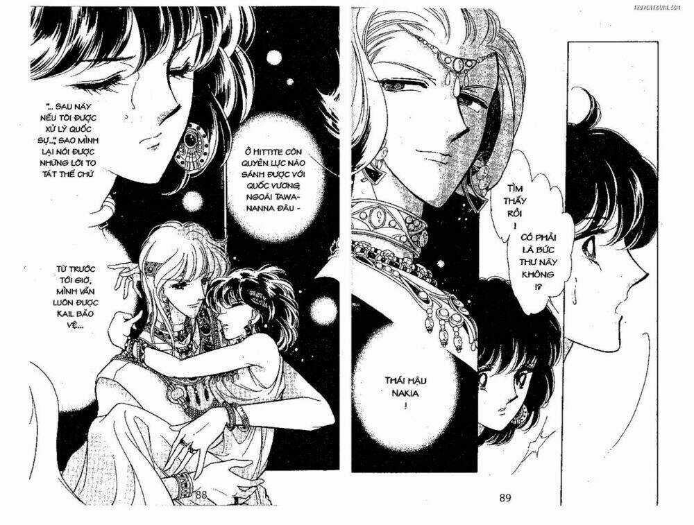 Dòng Sông Huyền Bí Chapter 66 trang 24