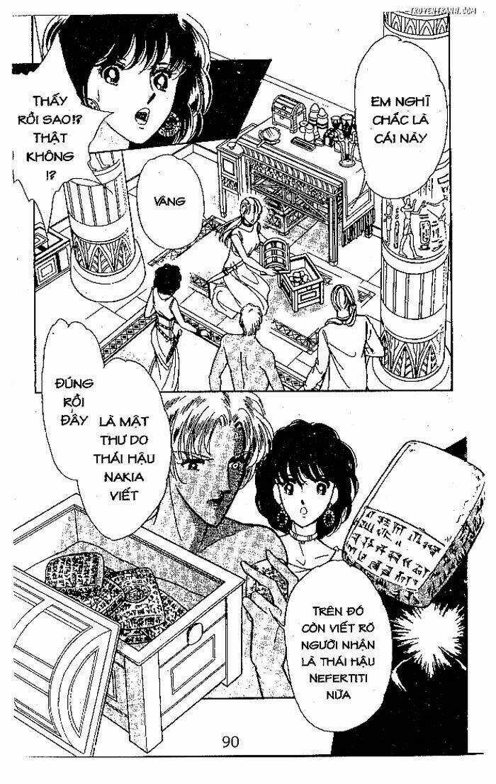 Dòng Sông Huyền Bí Chapter 66 trang 25