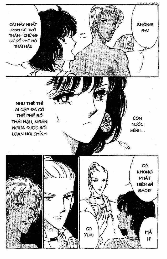 Dòng Sông Huyền Bí Chapter 66 trang 26