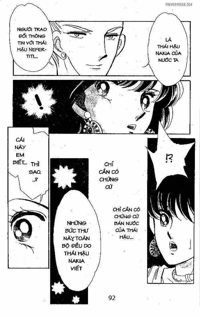 Dòng Sông Huyền Bí Chapter 66 trang 27