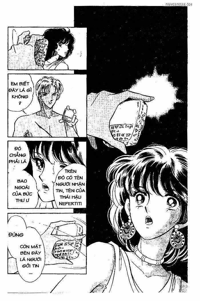 Dòng Sông Huyền Bí Chapter 66 trang 28