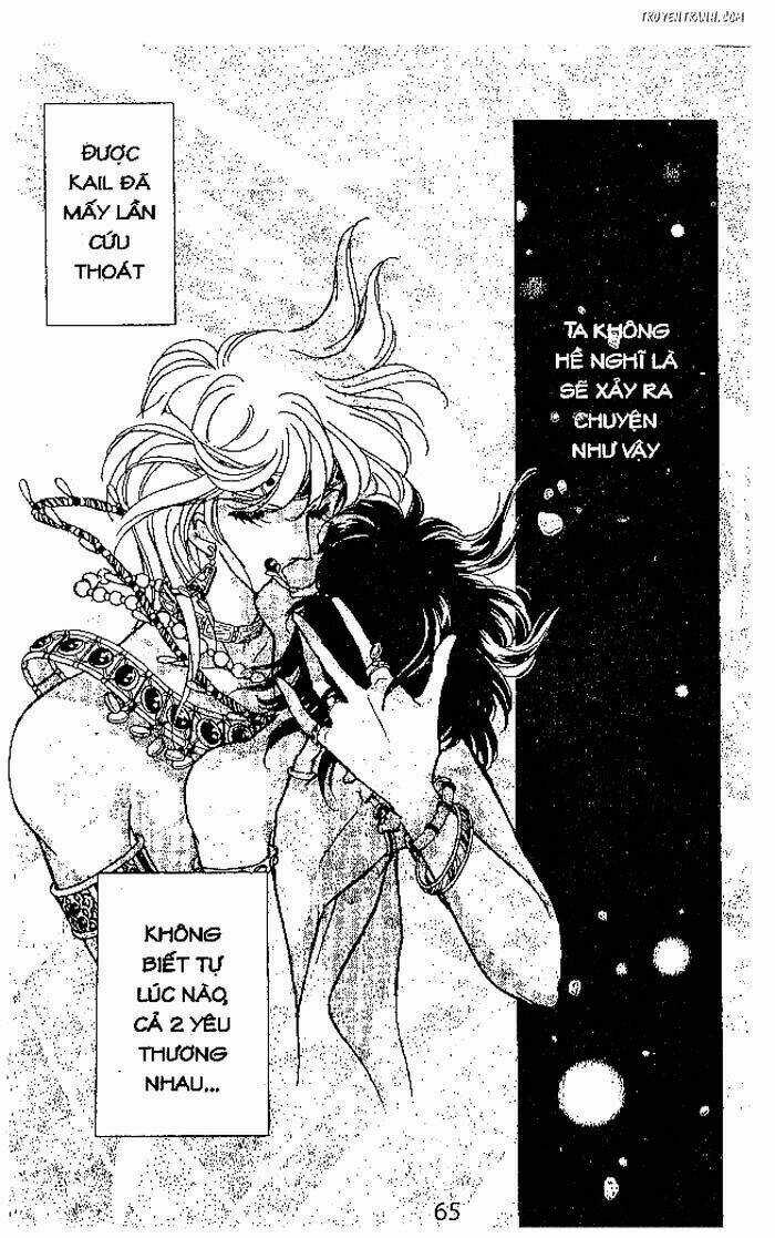 Dòng Sông Huyền Bí Chapter 66 trang 3