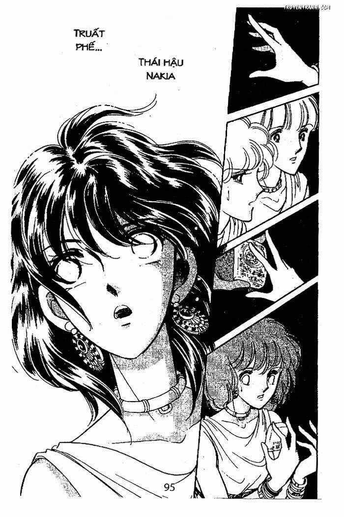 Dòng Sông Huyền Bí Chapter 66 trang 30