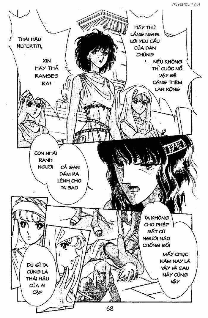 Dòng Sông Huyền Bí Chapter 66 trang 5