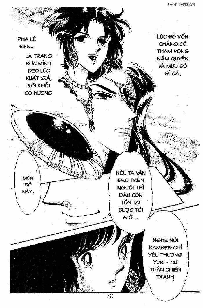 Dòng Sông Huyền Bí Chapter 66 trang 7