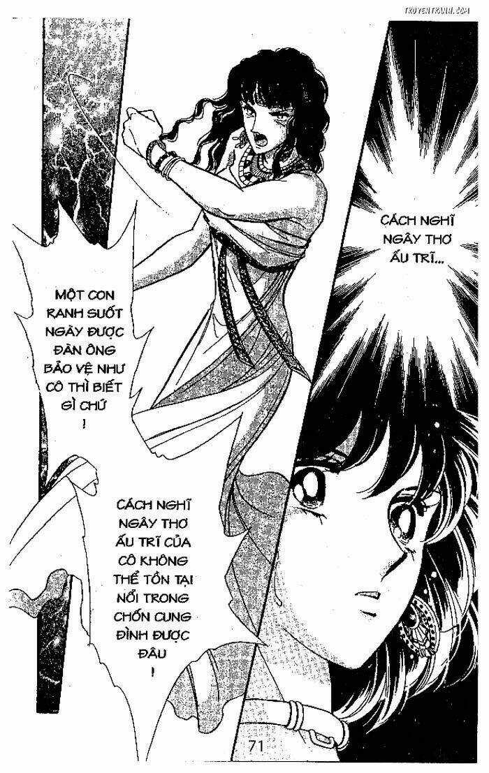 Dòng Sông Huyền Bí Chapter 66 trang 8