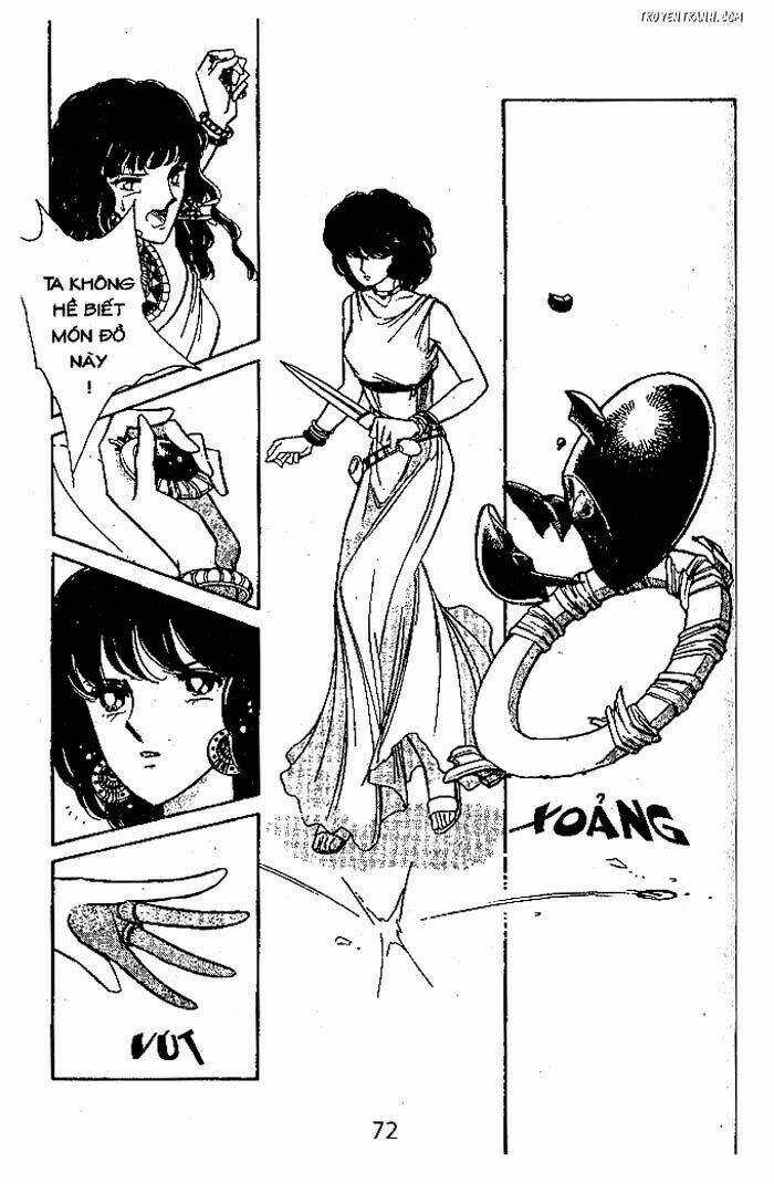 Dòng Sông Huyền Bí Chapter 66 trang 9