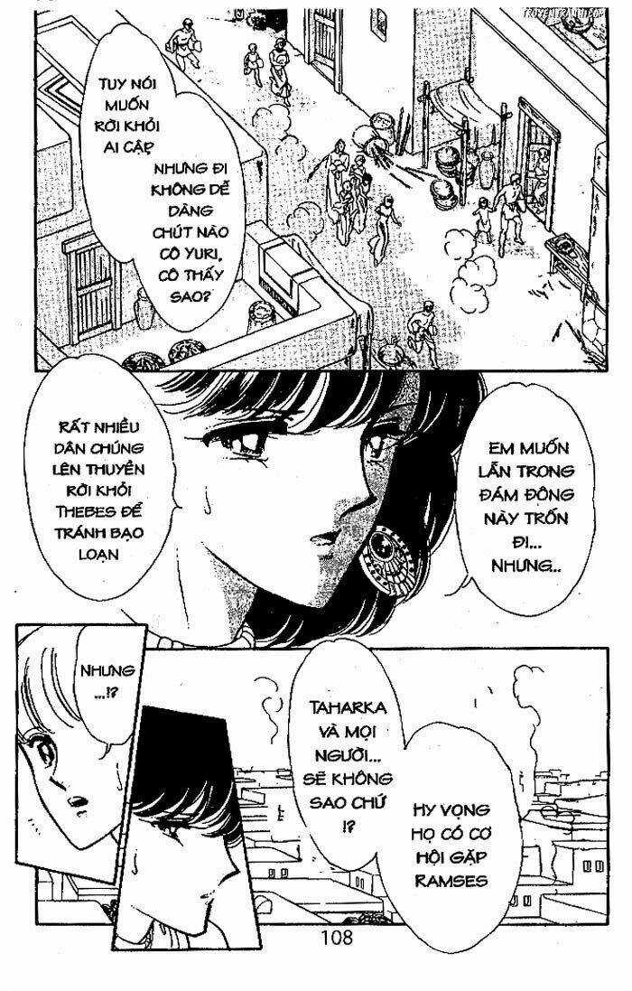 Dòng Sông Huyền Bí Chapter 67 trang 10