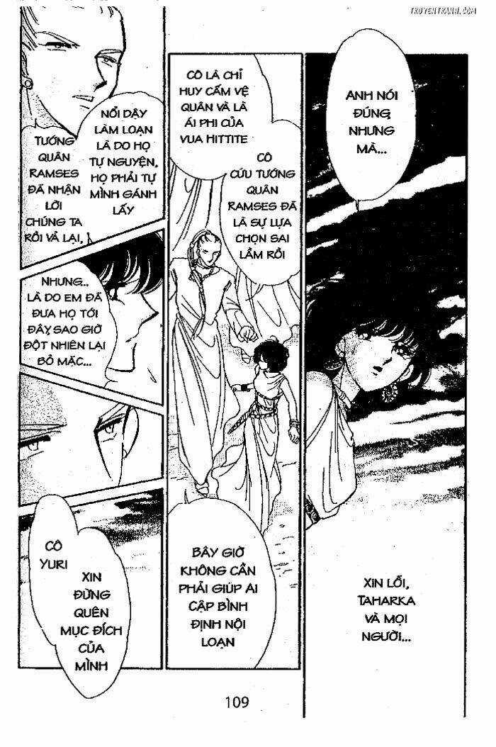 Dòng Sông Huyền Bí Chapter 67 trang 11