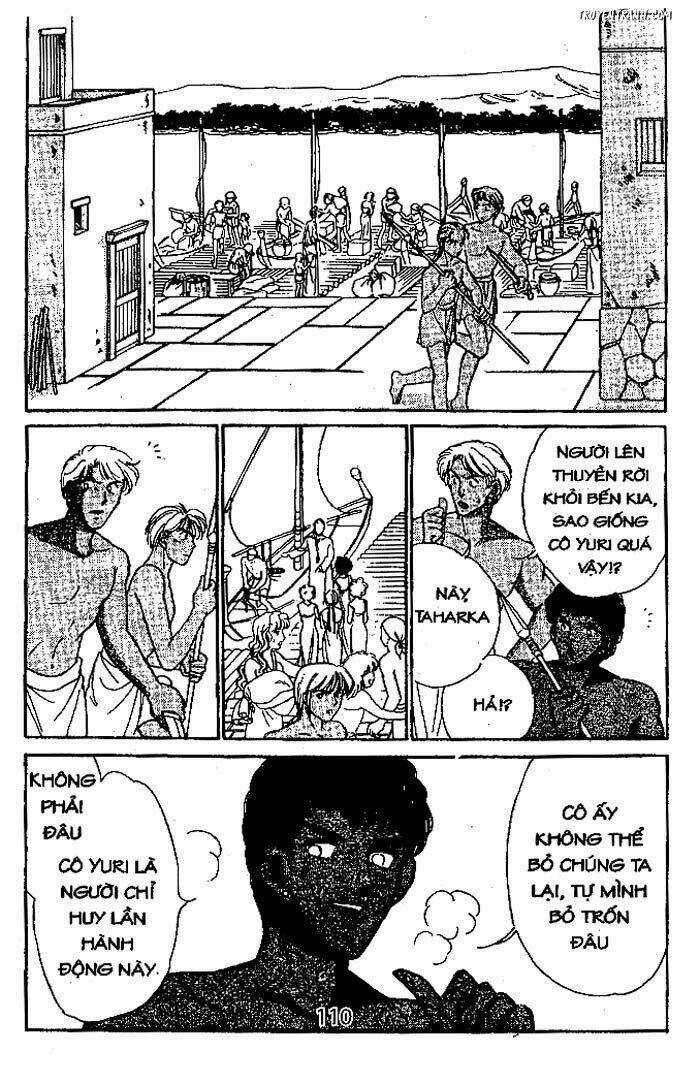 Dòng Sông Huyền Bí Chapter 67 trang 12