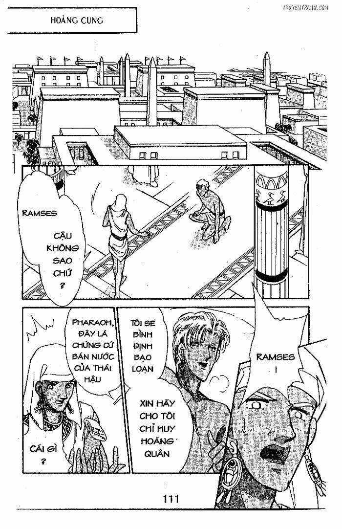 Dòng Sông Huyền Bí Chapter 67 trang 13