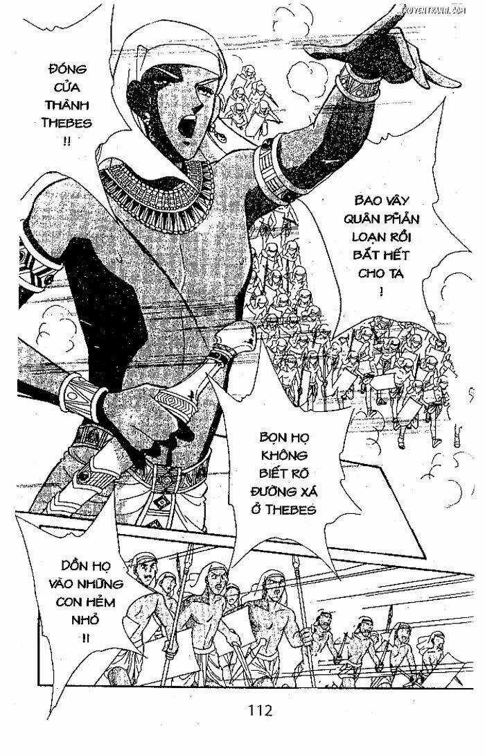 Dòng Sông Huyền Bí Chapter 67 trang 14