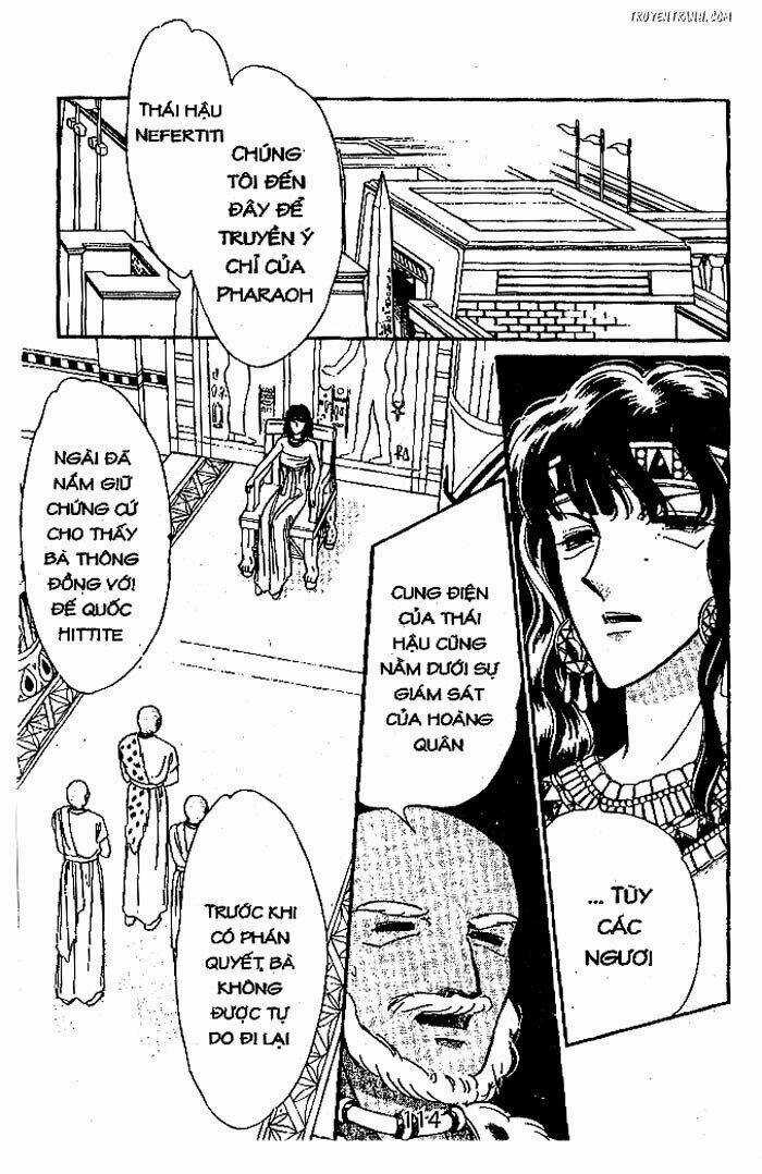 Dòng Sông Huyền Bí Chapter 67 trang 16