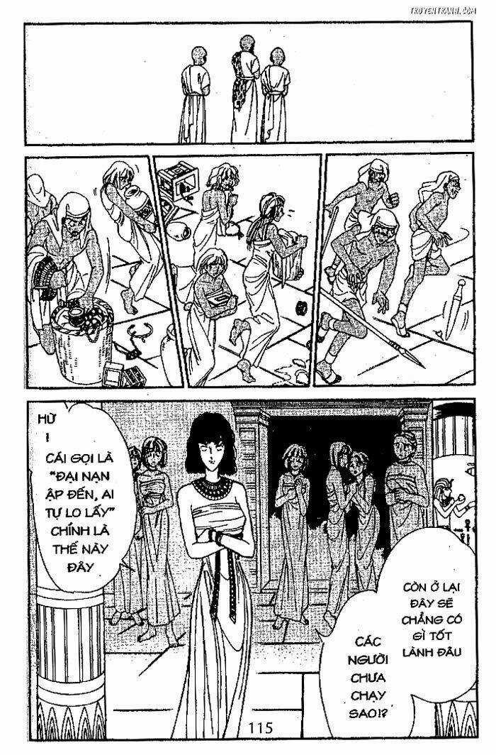 Dòng Sông Huyền Bí Chapter 67 trang 17