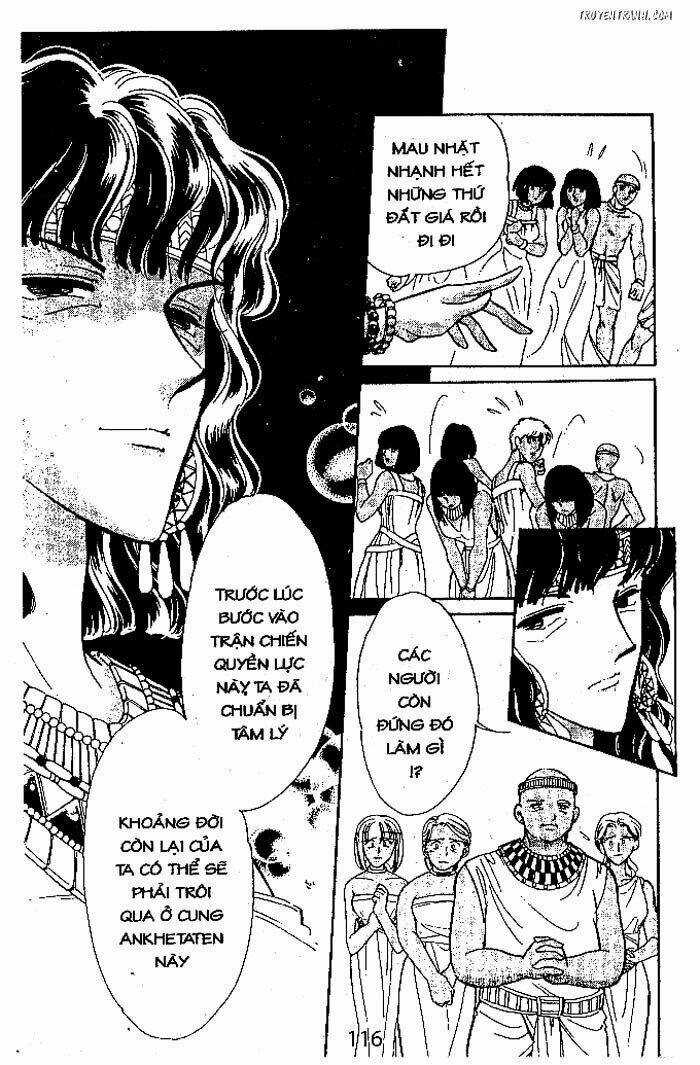 Dòng Sông Huyền Bí Chapter 67 trang 18