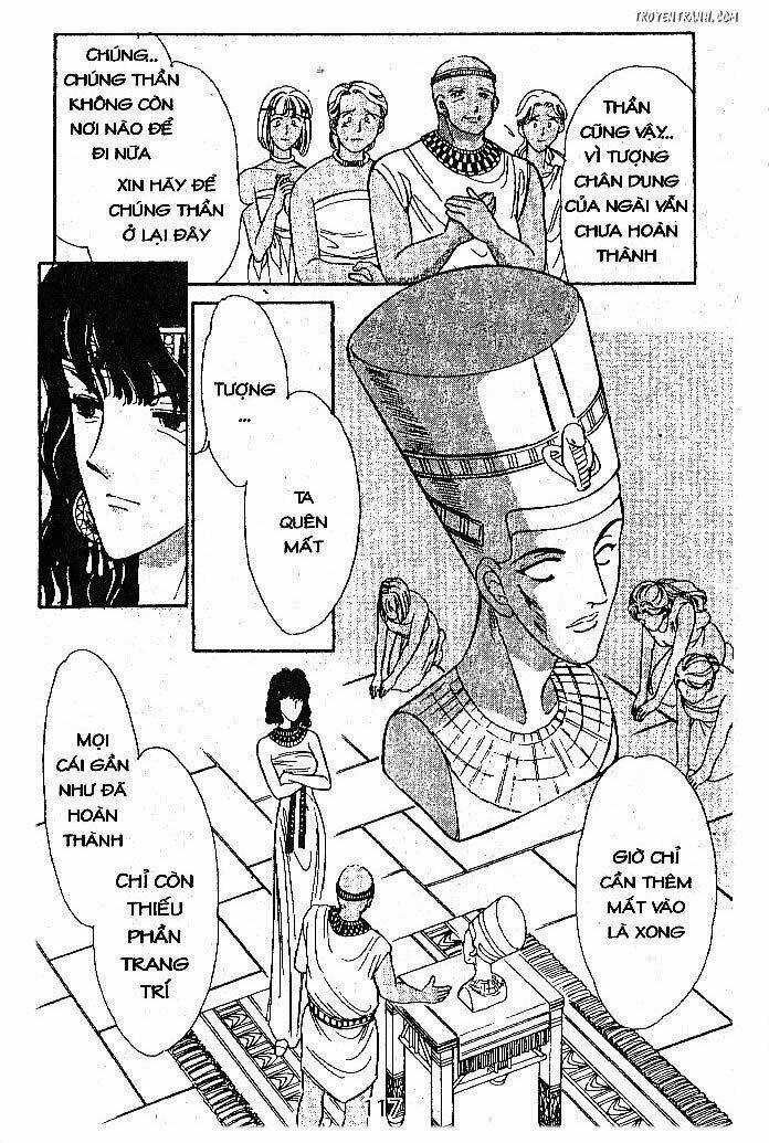 Dòng Sông Huyền Bí Chapter 67 trang 19