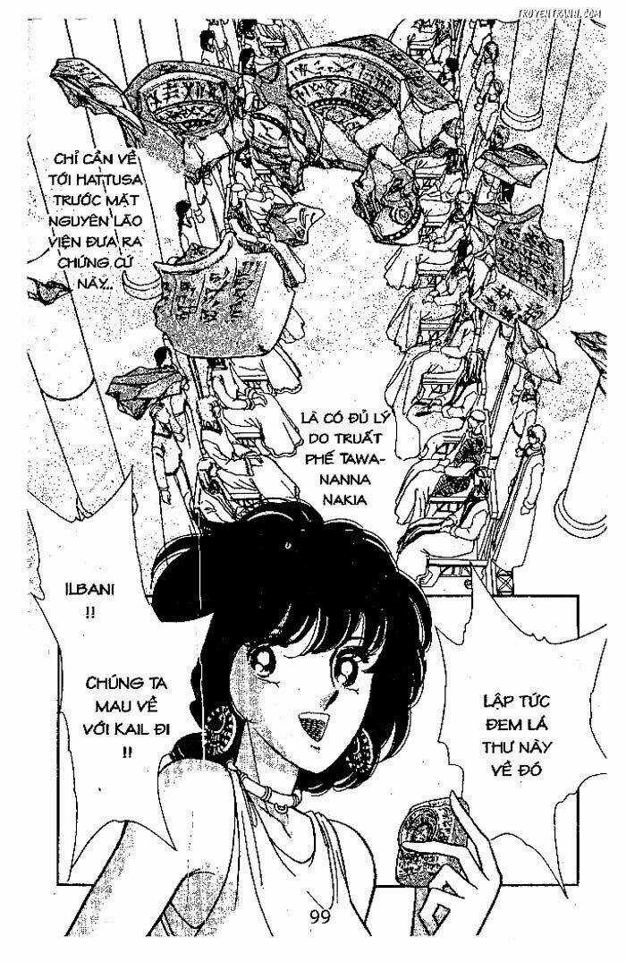 Dòng Sông Huyền Bí Chapter 67 trang 2