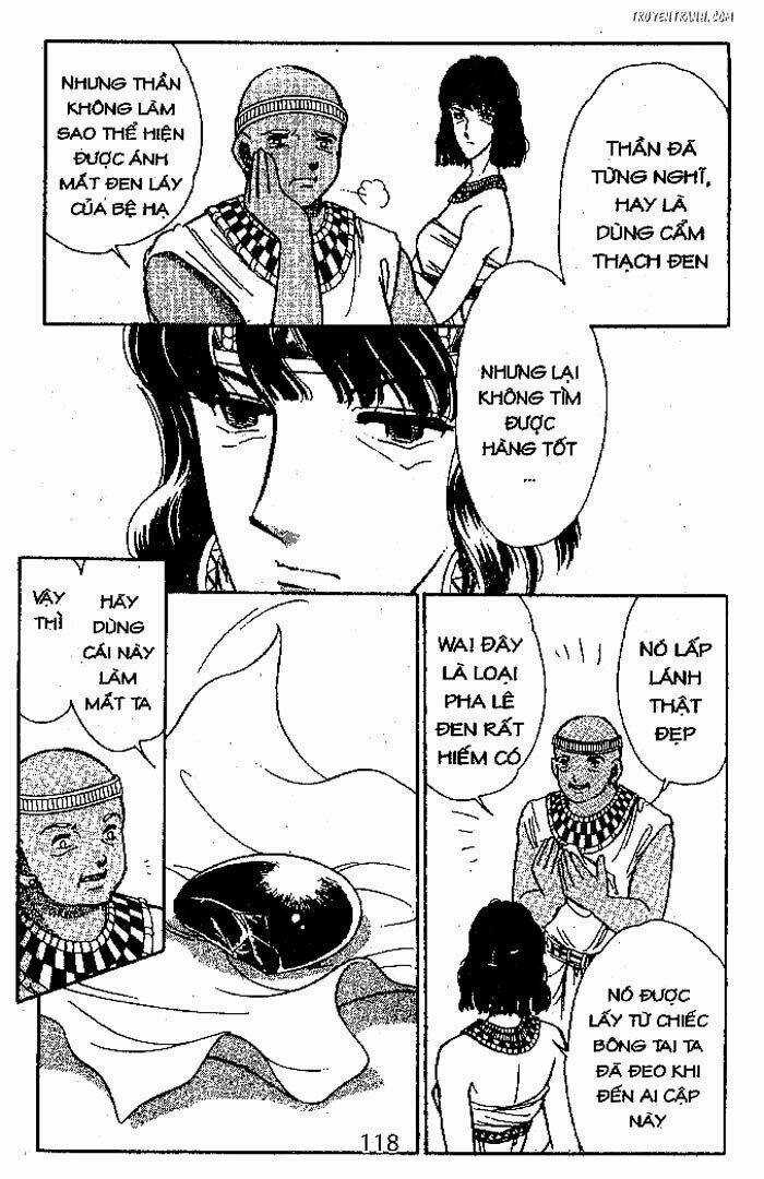 Dòng Sông Huyền Bí Chapter 67 trang 20