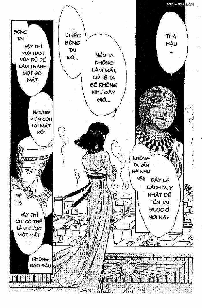 Dòng Sông Huyền Bí Chapter 67 trang 21