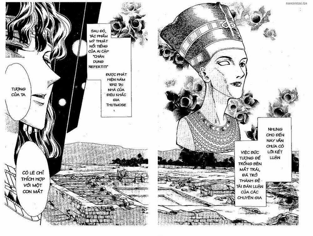 Dòng Sông Huyền Bí Chapter 67 trang 22