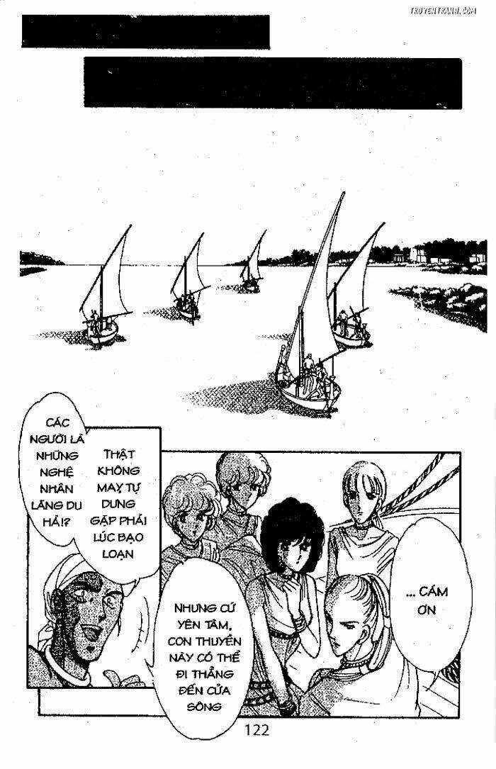 Dòng Sông Huyền Bí Chapter 67 trang 23