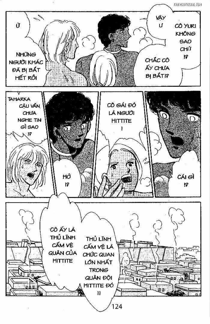 Dòng Sông Huyền Bí Chapter 67 trang 25