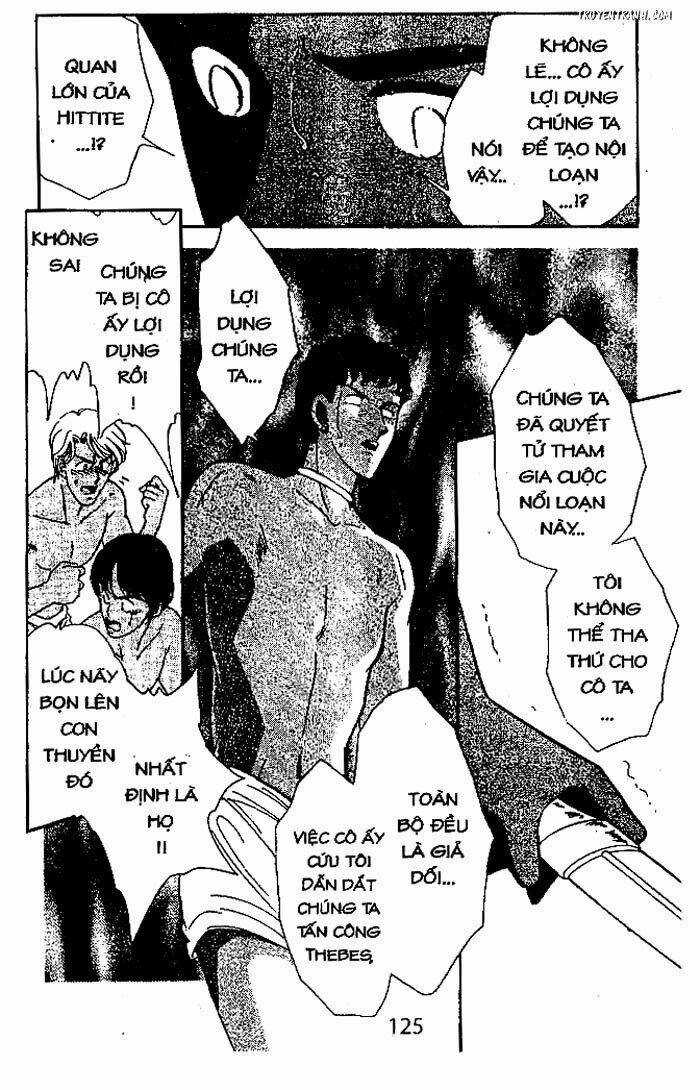 Dòng Sông Huyền Bí Chapter 67 trang 26