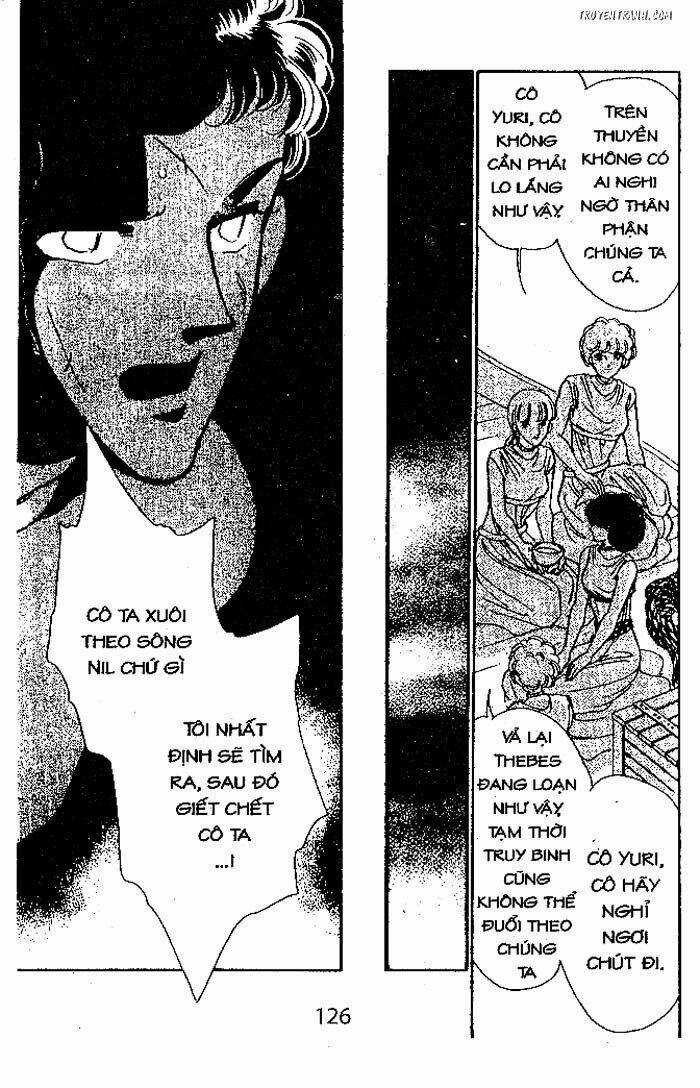 Dòng Sông Huyền Bí Chapter 67 trang 27