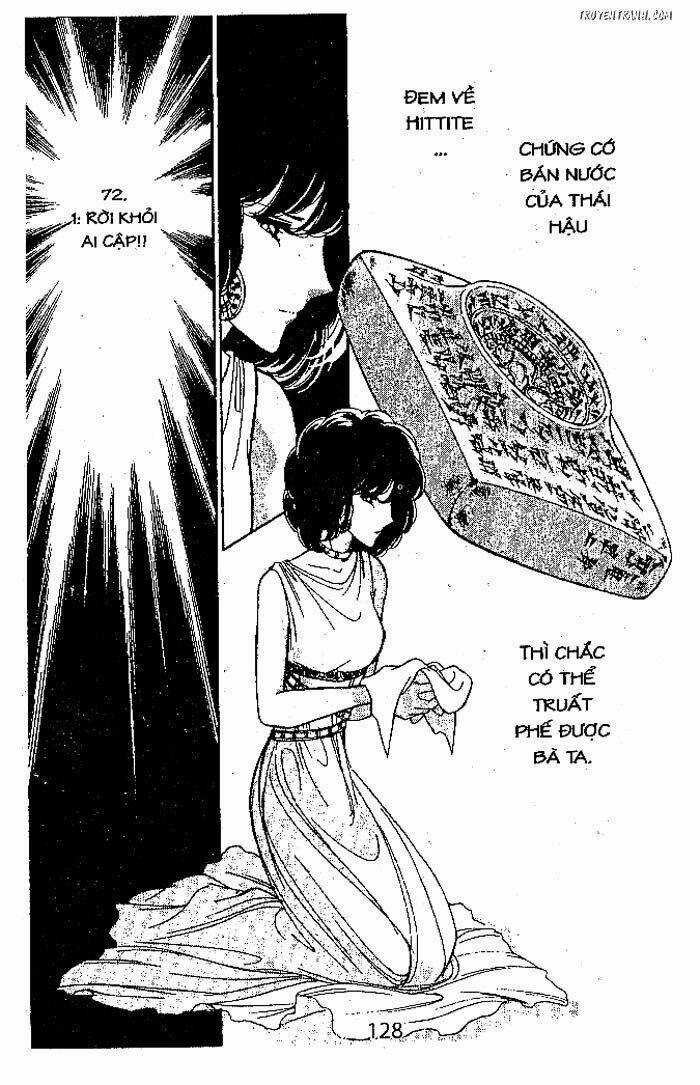 Dòng Sông Huyền Bí Chapter 67 trang 29