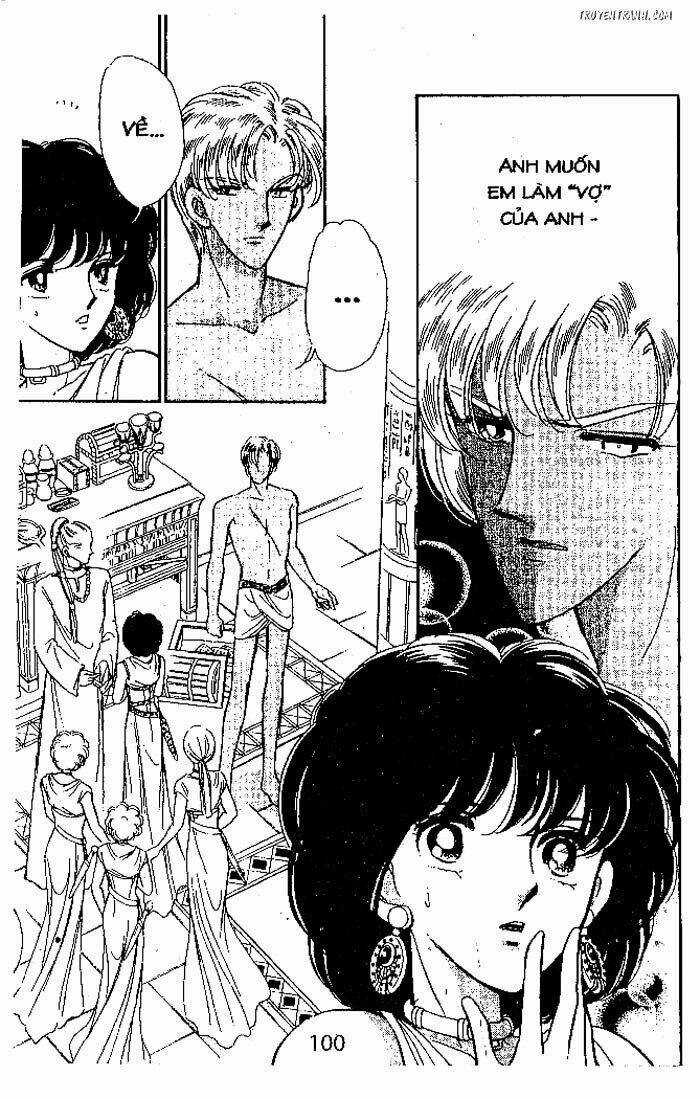 Dòng Sông Huyền Bí Chapter 67 trang 3