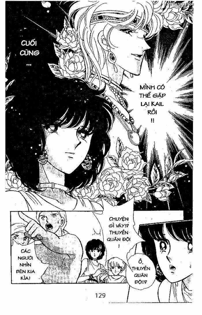 Dòng Sông Huyền Bí Chapter 67 trang 30