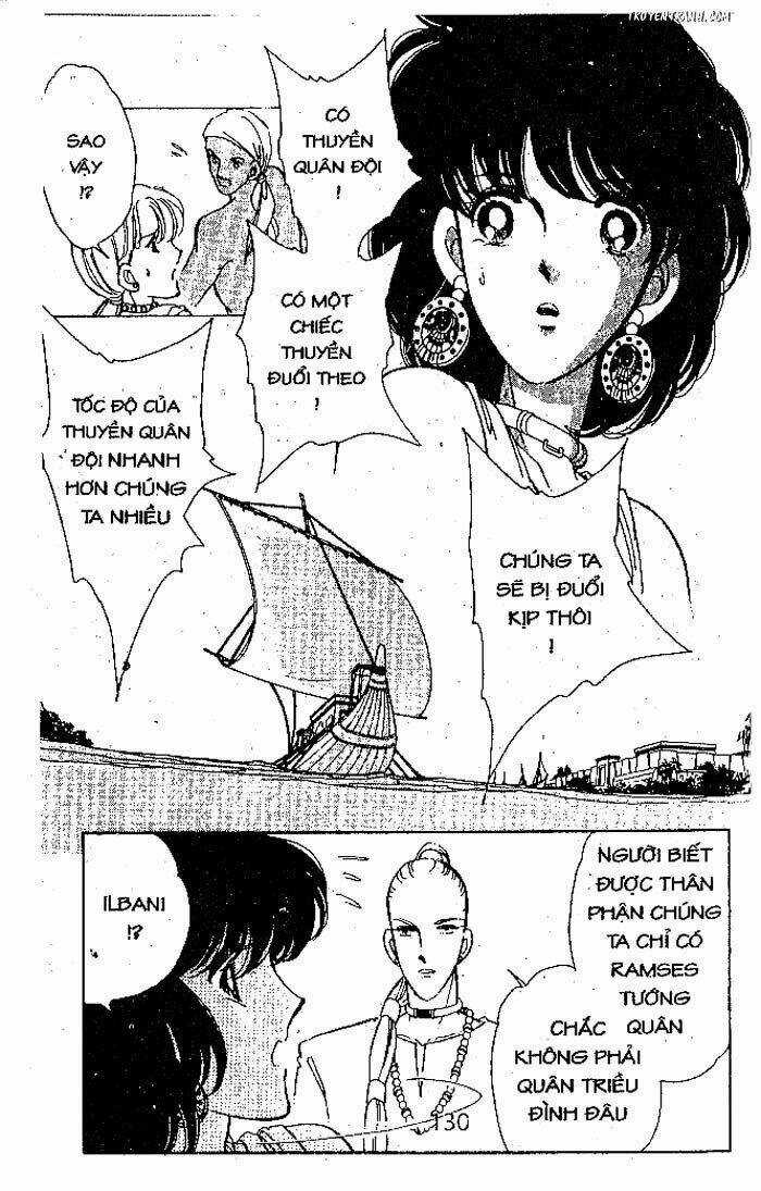 Dòng Sông Huyền Bí Chapter 67 trang 31