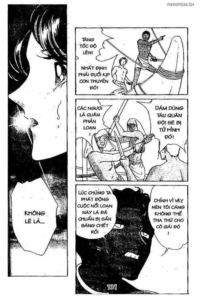 Dòng Sông Huyền Bí Chapter 67 trang 32