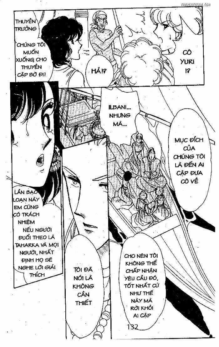 Dòng Sông Huyền Bí Chapter 67 trang 33