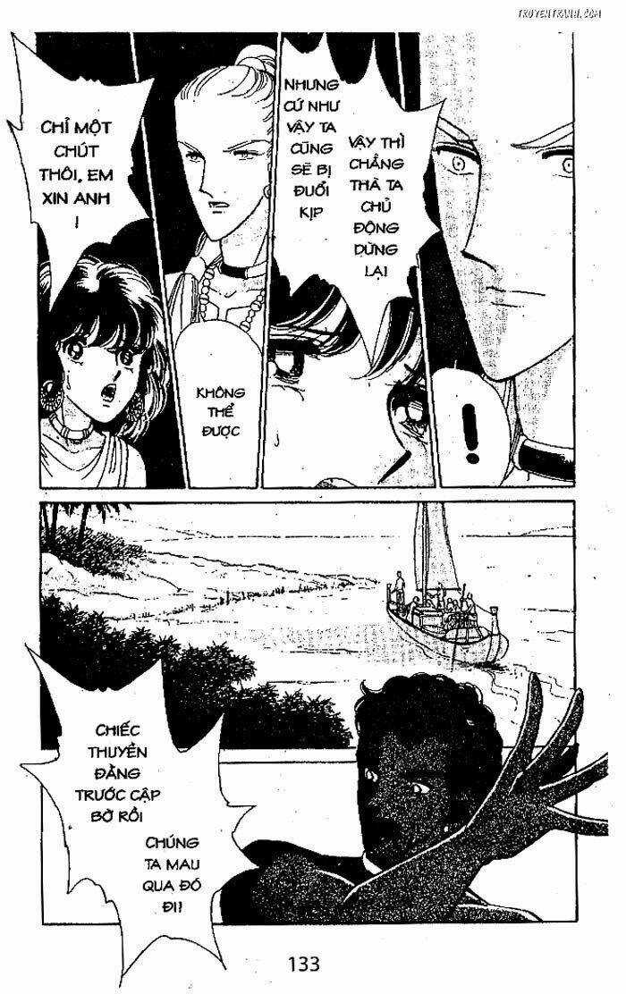 Dòng Sông Huyền Bí Chapter 67 trang 34