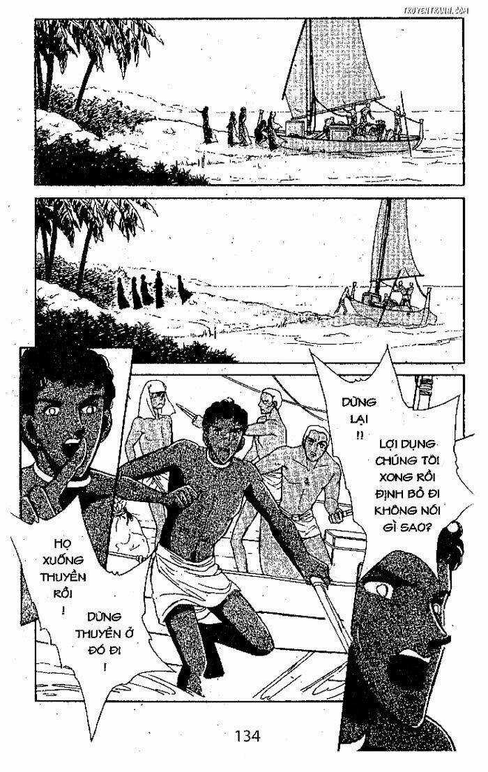 Dòng Sông Huyền Bí Chapter 67 trang 35