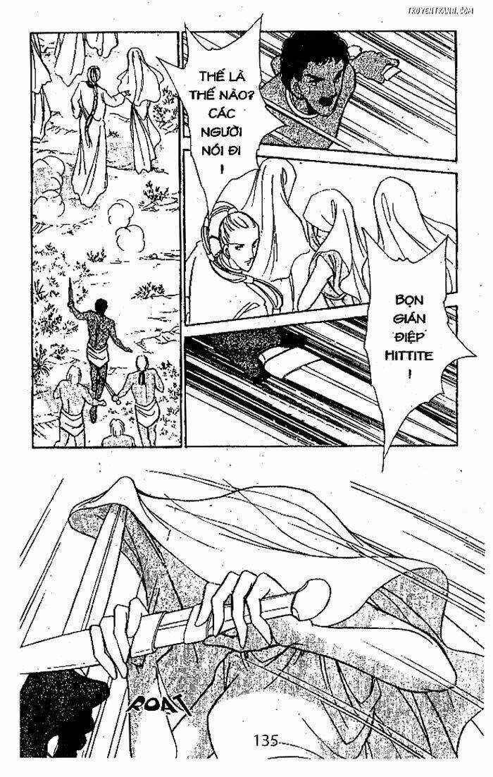 Dòng Sông Huyền Bí Chapter 67 trang 36