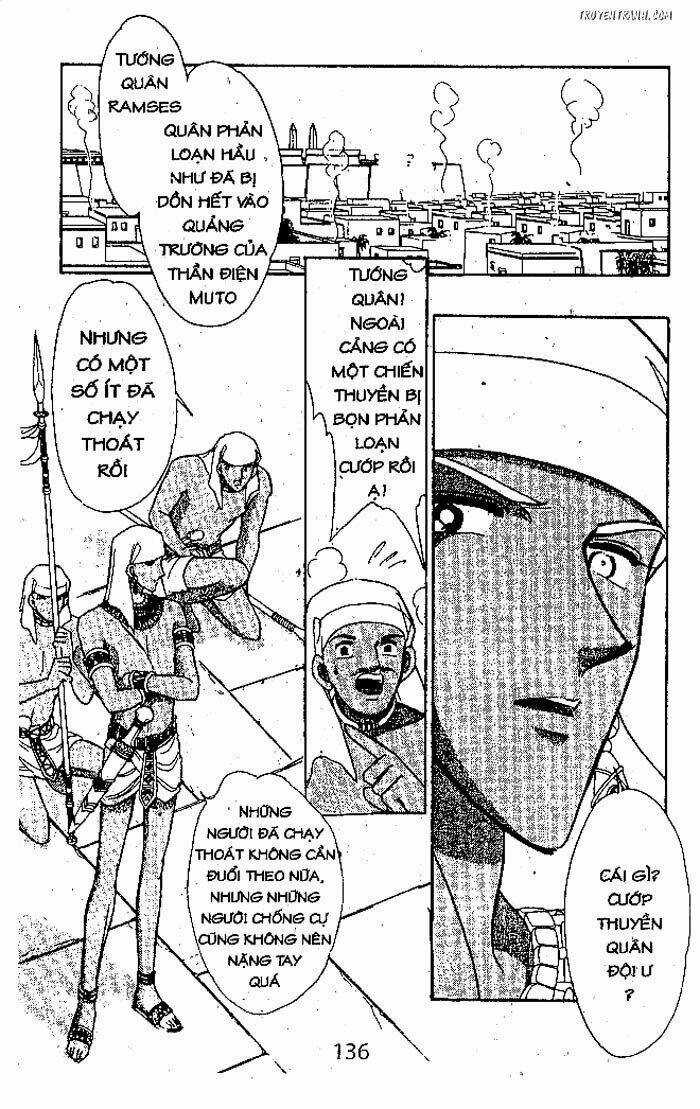 Dòng Sông Huyền Bí Chapter 67 trang 37