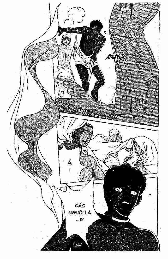 Dòng Sông Huyền Bí Chapter 67 trang 38