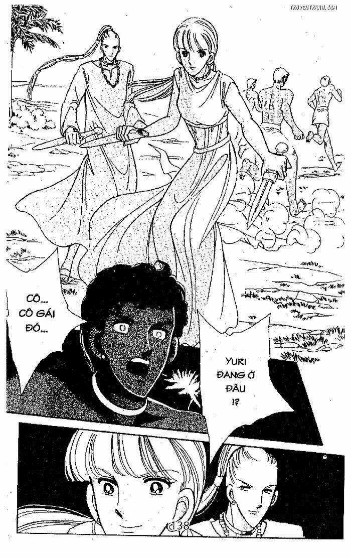 Dòng Sông Huyền Bí Chapter 67 trang 39