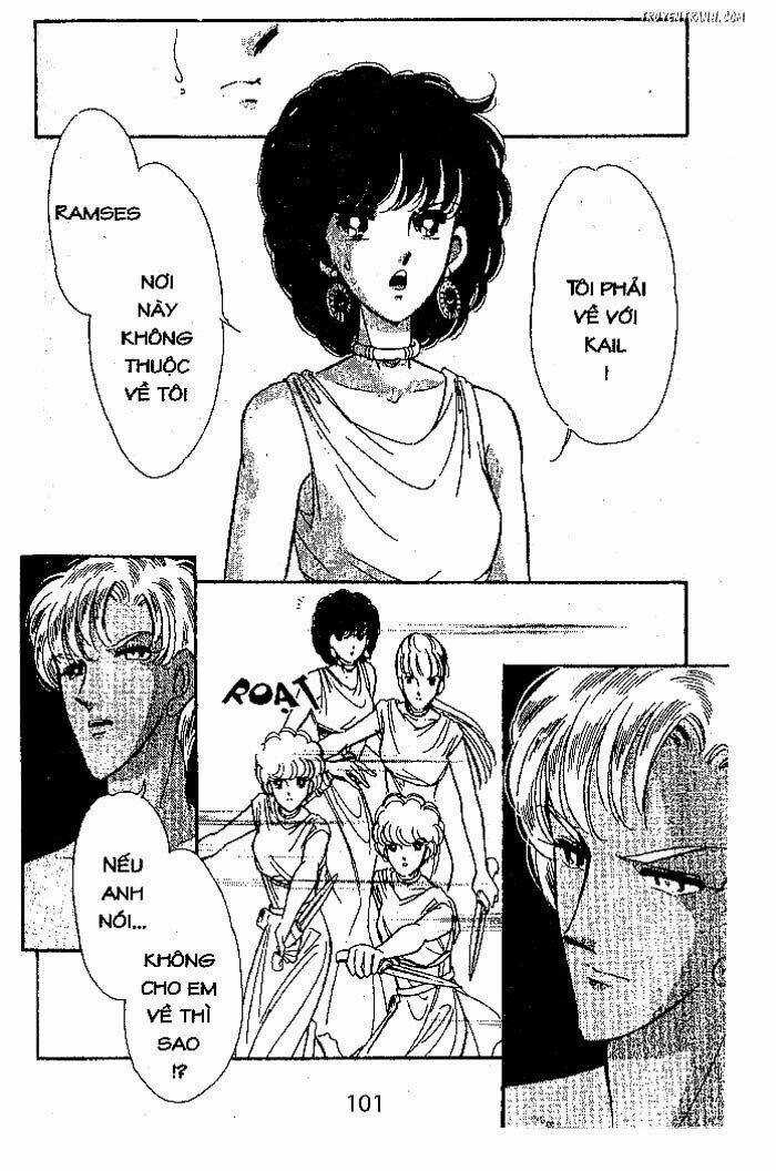 Dòng Sông Huyền Bí Chapter 67 trang 4