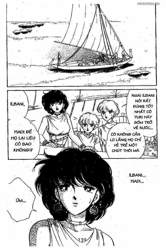 Dòng Sông Huyền Bí Chapter 67 trang 40