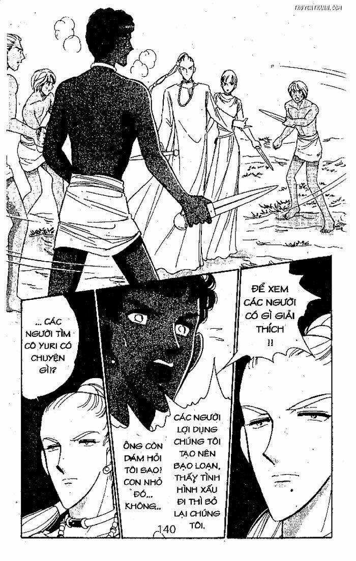 Dòng Sông Huyền Bí Chapter 67 trang 41