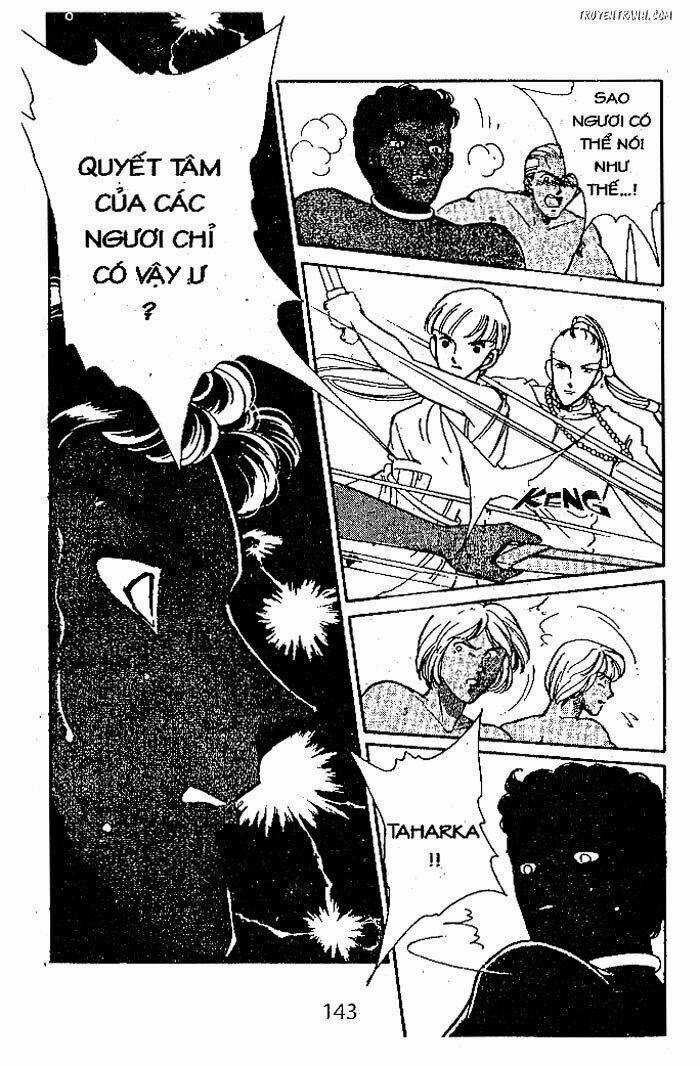 Dòng Sông Huyền Bí Chapter 67 trang 44