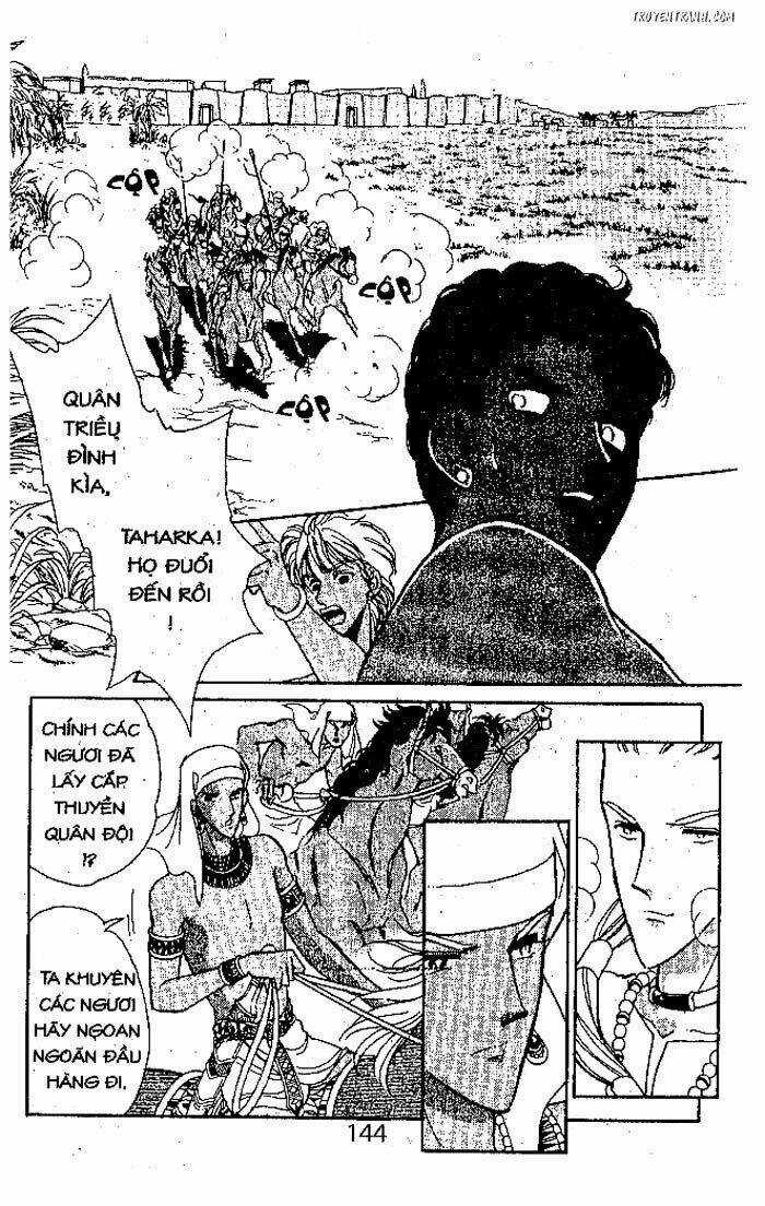 Dòng Sông Huyền Bí Chapter 67 trang 45