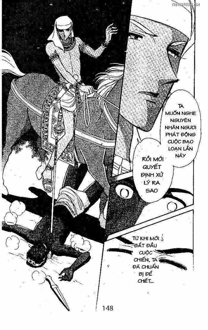 Dòng Sông Huyền Bí Chapter 67 trang 49