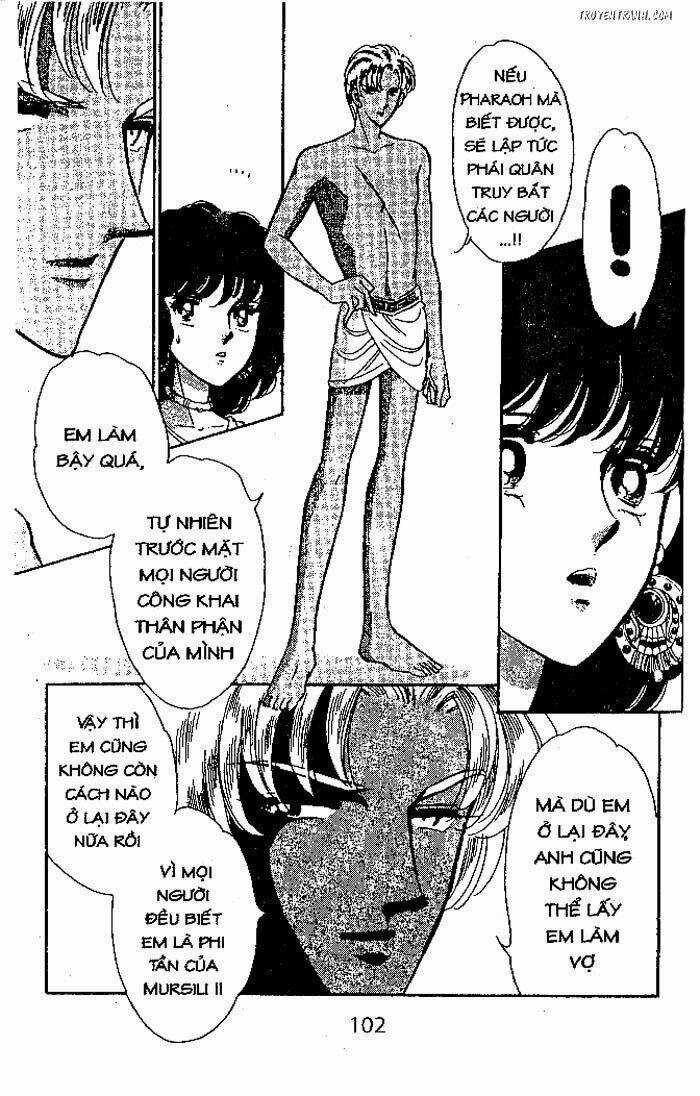 Dòng Sông Huyền Bí Chapter 67 trang 5