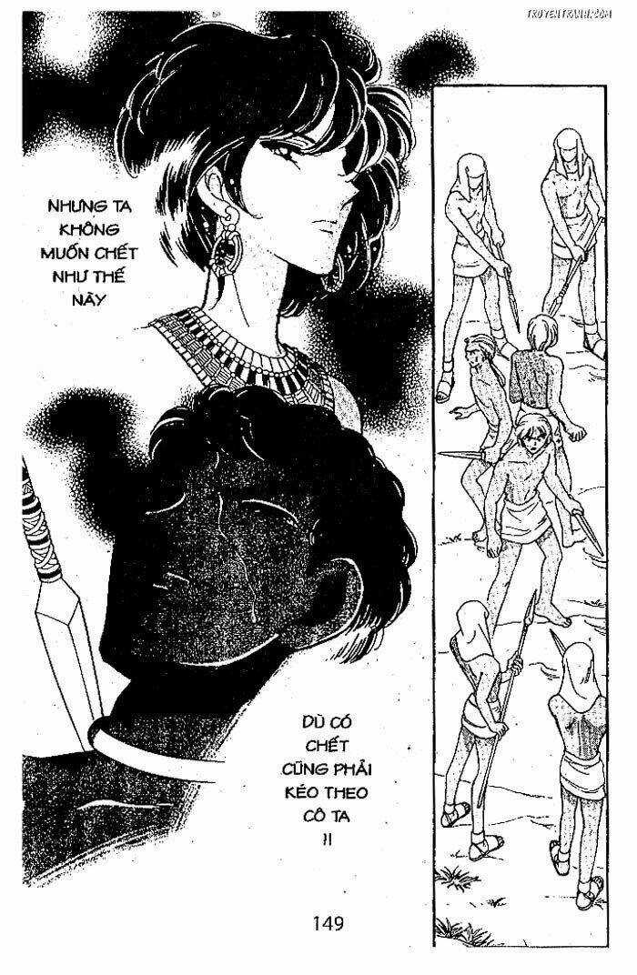 Dòng Sông Huyền Bí Chapter 67 trang 50