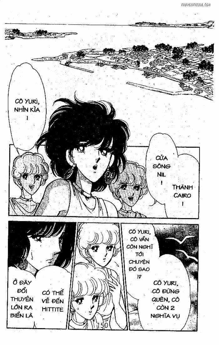 Dòng Sông Huyền Bí Chapter 67 trang 51